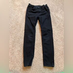 Joe's Jeans Kids Black Skinny Jeans